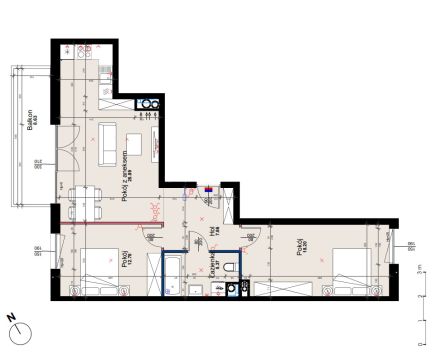 Sprzedaż Mieszkanie null