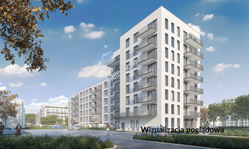 ul. Myśliborska, Warszawa — mieszkanie na sprzedaż, 2 pokoje, 52 m² — 2