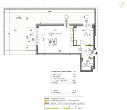 Sprzedaż Mieszkanie Białołęka, Warszawa