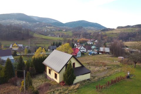 Sprzedaż Dom Wierzbanowa, pow. myślenicki