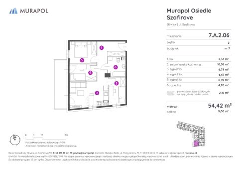 Sprzedaż Mieszkanie Gliwice