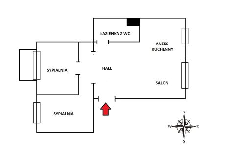 Sprzedaż Mieszkanie Wiatraczna, Siedlce