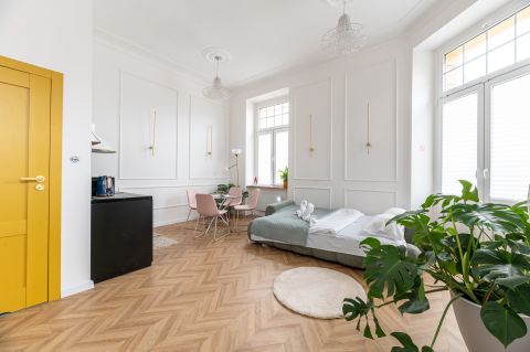 Sprzedaż Mieszkanie Piramowicza, Śródmieście, Łódź