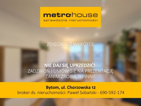 Sprzedaż Mieszkanie Zabrzańska, Szombierki, Szombierki, Bytom