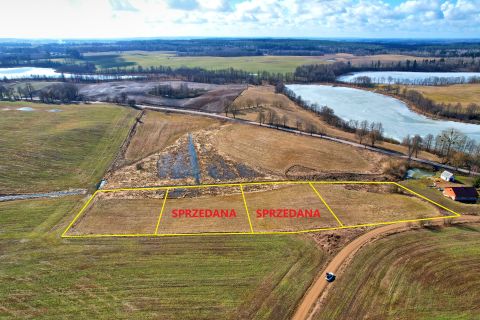 Sprzedaż Działka Olszewo, pow. olecki