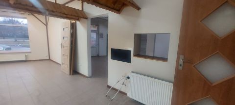 Wynajem Lokal handlowo-usługowy Jana III Sobieskiego, Skierniewice