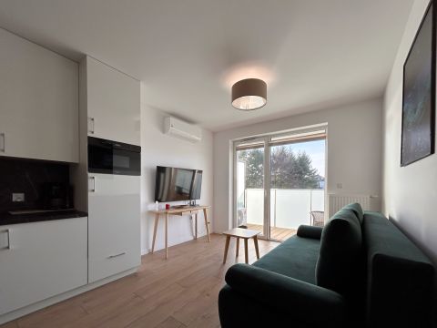 Sprzedaż Mieszkanie Nadmorska, Grzybowo, pow. kołobrzeski