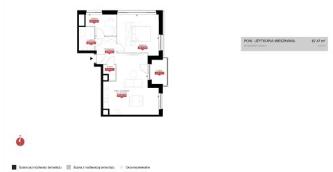 Sprzedaż Mieszkanie Mokotów, Warszawa