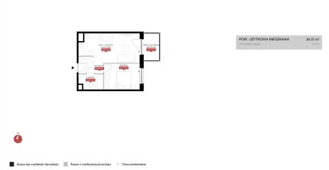 Sprzedaż Mieszkanie Mokotów, Warszawa