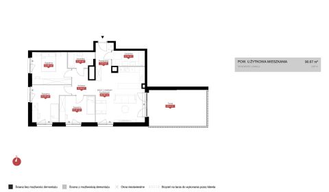 Sprzedaż Mieszkanie Mokotów, Warszawa
