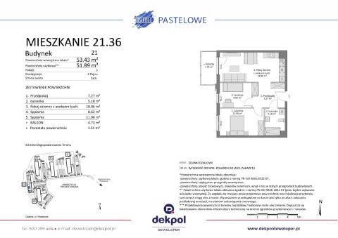 Sprzedaż Mieszkanie Łostowice, Gdańsk