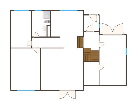 Sprzedaż Dom Grunwaldzka, Kąty Wrocławskie, pow. wrocławski