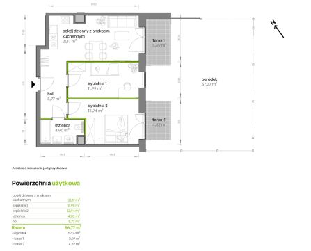Sprzedaż Mieszkanie Grunwald Południe, Poznań
