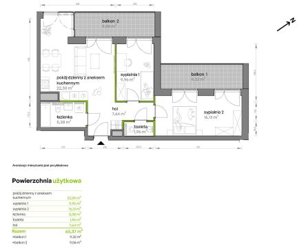 Sprzedaż Mieszkanie Grunwald Południe, Poznań