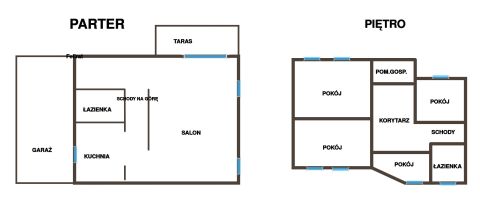 Sprzedaż Dom Piława, pow. szczecinecki