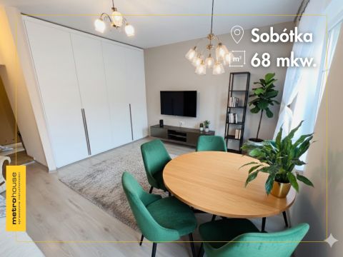 Sprzedaż Mieszkanie Kościuszki, Sobótka, pow. wrocławski