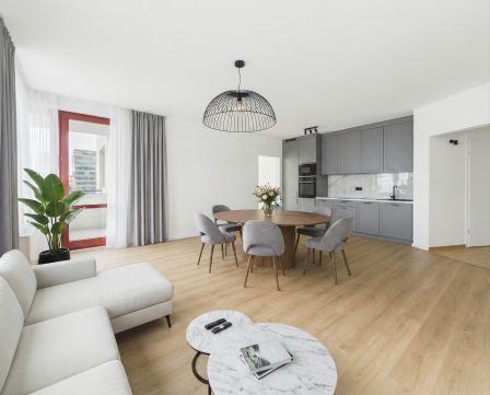 Sprzedaż Mieszkanie Łucka, Wola, Warszawa