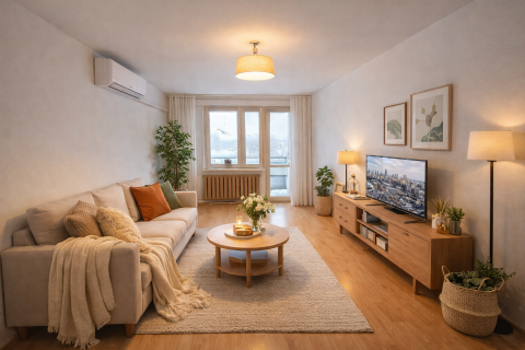 Sprzedaż Mieszkanie Osiedle Dziekana, Czeladź, pow. będziński