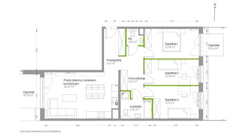 Sprzedaż Mieszkanie Kraków