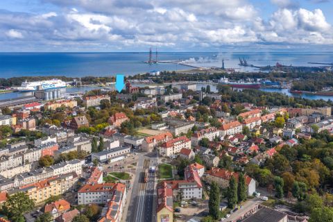Sprzedaż Mieszkanie Władysława IV, Nowy Port, Gdańsk