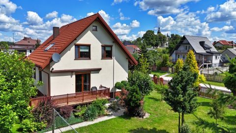 Sprzedaż Dom Włoszczowska, Oleszno, pow. włoszczowski