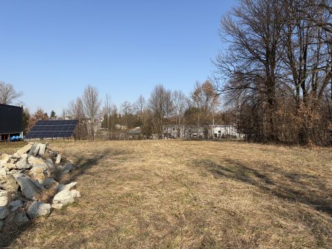 Wynajem Działka Krosno