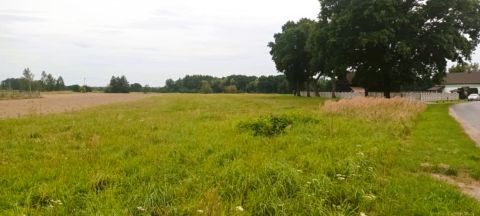 Sprzedaż Działka Brzezie, pow. trzebnicki