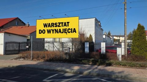 Wynajem Lokal handlowo-usługowy Ząbki, pow. wołomiński