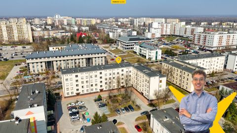 Sprzedaż Mieszkanie Popiełuszki, Stalowa Wola