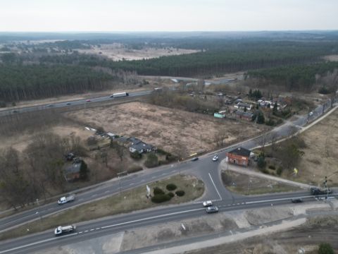 Sprzedaż Działka Toruń