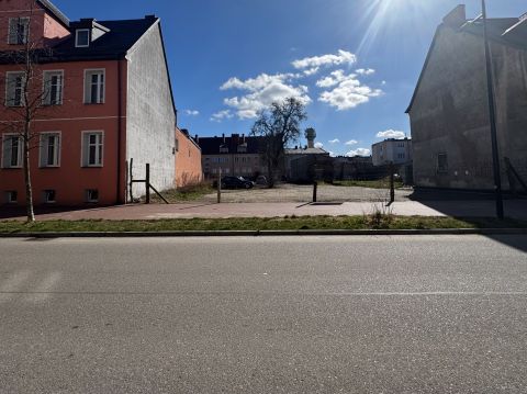 Sprzedaż Działka Grunwaldzka, Białogard