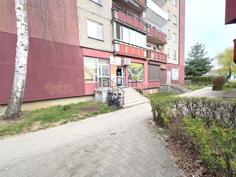 Sprzedaż Lokal handlowo-usługowy Pruszków