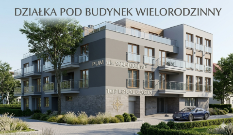 Sprzedaż Działka Pruszków