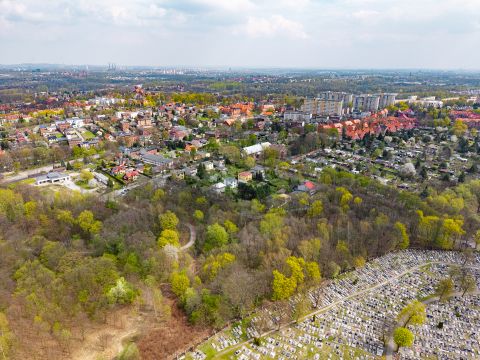 Sprzedaż Działka Porębska, Ruda Śląska