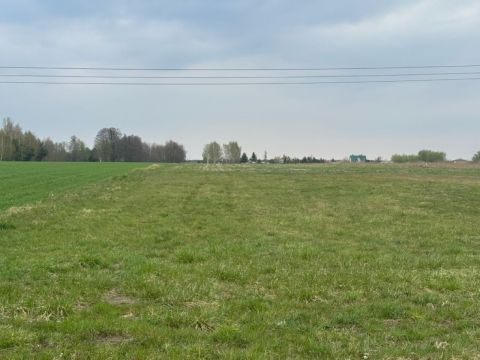 Sprzedaż Działka Kampinos A, pow. warszawski zachodni