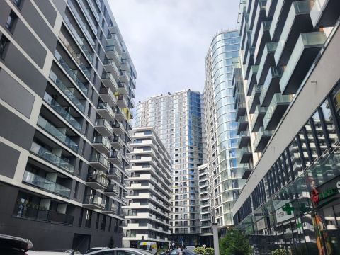 Sprzedaż Mieszkanie Al. Prymasa Tysiąclecia, Wola, Warszawa