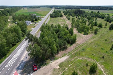 Sprzedaż Działka Bialska, Czosnówka, pow. bialski