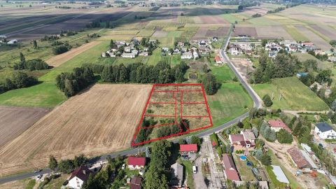 Sprzedaż Działka Grodzisk, pow. siedlecki