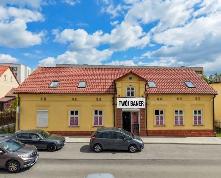 Wynajem Lokal handlowo-usługowy Nocznickiego, Olecko