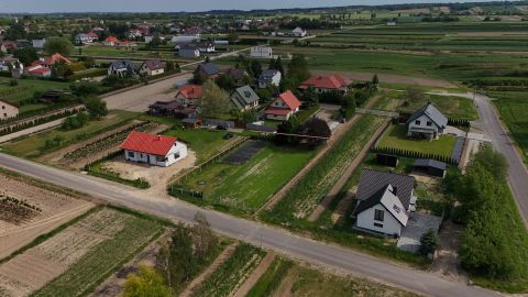 Sprzedaż Działka Nowe osiedle, Końskowola, pow. puławski