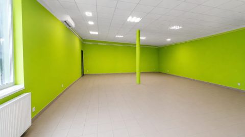 Wynajem Lokal handlowo-usługowy Skierniewice