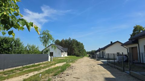 Sprzedaż Działka Sławacinek Stary, pow. bialski