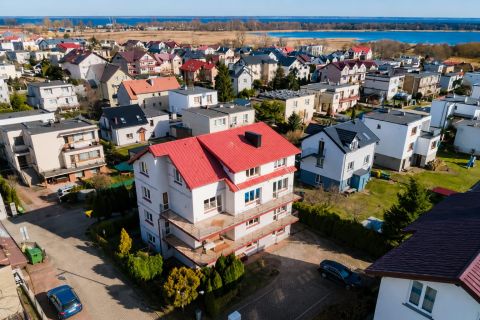 Wynajem Hotelowo-gastronomiczne Geodetów, Władysławowo, pow. pucki