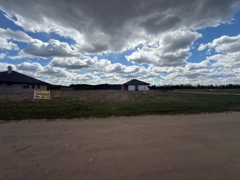 Sprzedaż Działka Brzozowa, Dąbrówka-Ług, pow. siedlecki