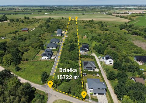 Sprzedaż Działka Brwinów, pow. pruszkowski