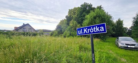 Sprzedaż Działka Krótka, Smolno, pow. pucki