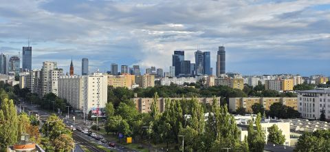 Wynajem Mieszkanie Al. Jana Pawła II, Śródmieście, Warszawa